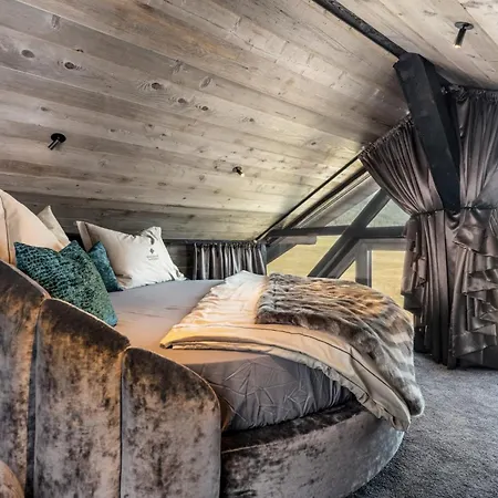 Chalet Black Diamond Mils (Innsbruck-Land)