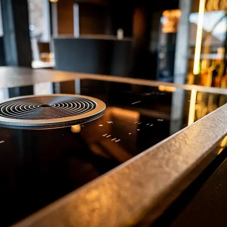 Horská chata Black Diamond