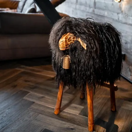 Black Diamond Horská chata *