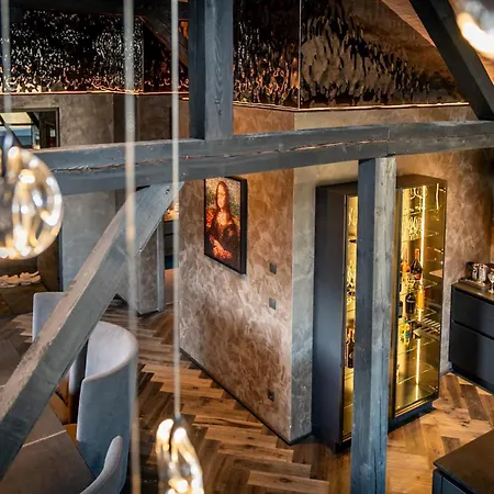 Chalet Black Diamond Mils (Innsbruck-Land)