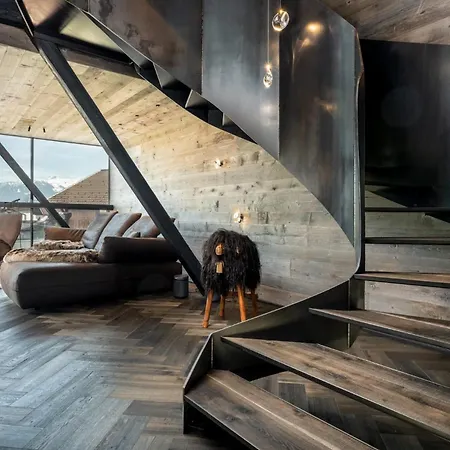 Horská chata Black Diamond Mils (Innsbruck-Land)