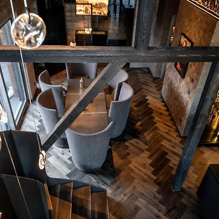 Black Diamond Horská chata Mils (Innsbruck-Land)