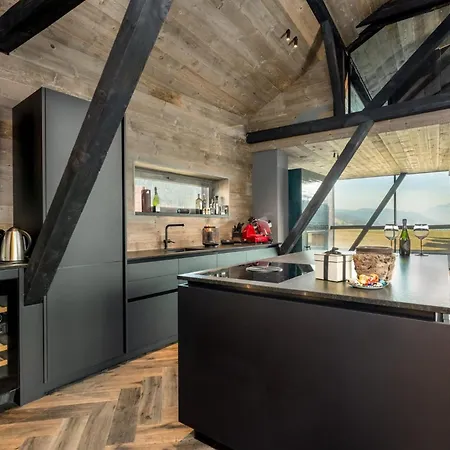 Chalet Black Diamond Mils (Innsbruck-Land)